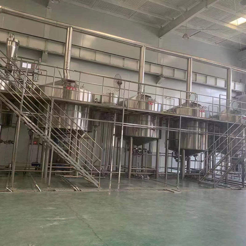 平定小型啤酒设备